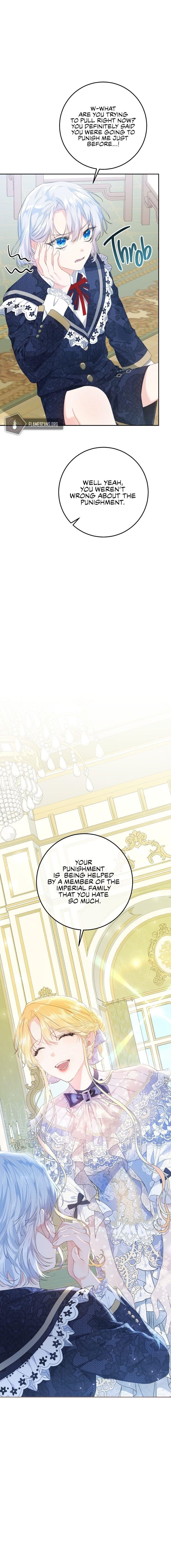 The Villainess Is a Marionette Chapter 42 - Page 5