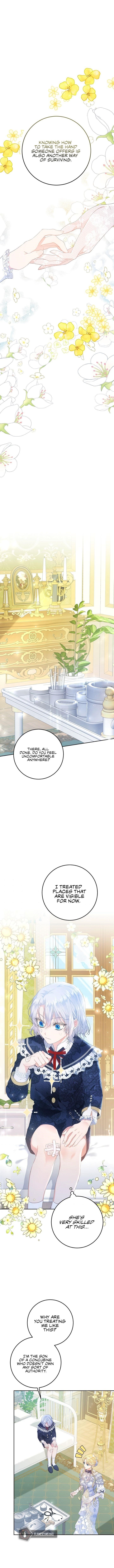 The Villainess Is a Marionette Chapter 42 - Page 8