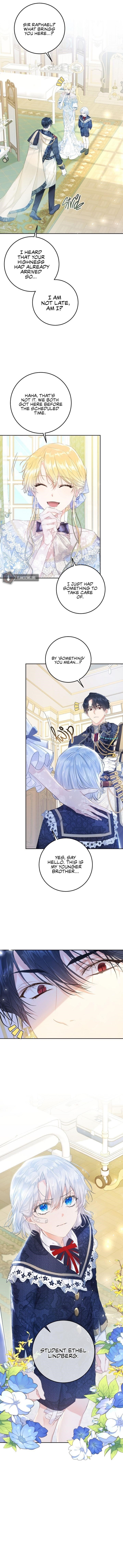 The Villainess Is a Marionette Chapter 43 - Page 1