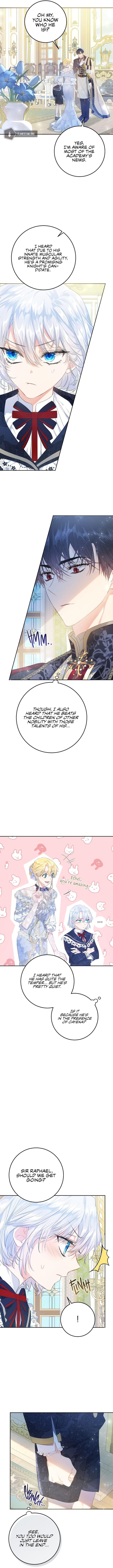 The Villainess Is a Marionette Chapter 43 - Page 2