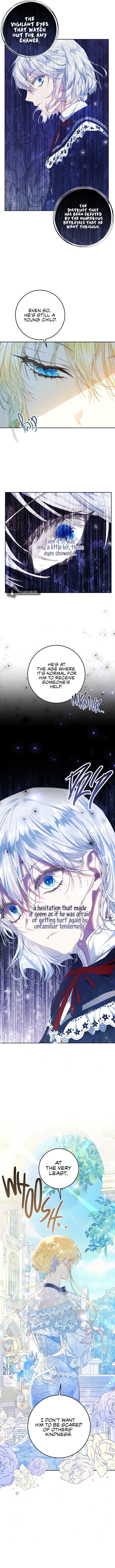 The Villainess Is a Marionette Chapter 43 - Page 5