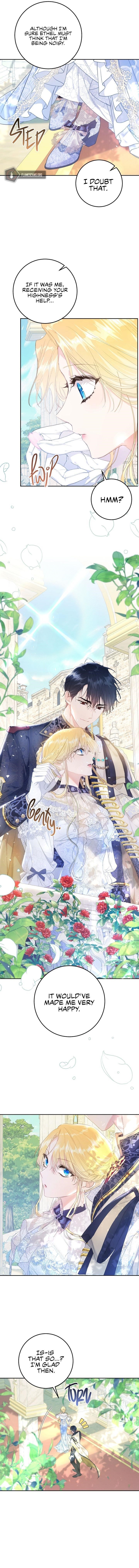 The Villainess Is a Marionette Chapter 43 - Page 6