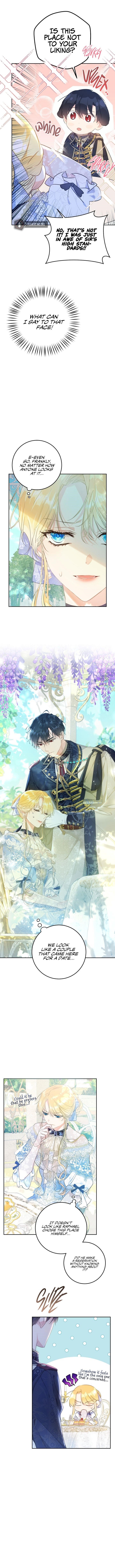 The Villainess Is a Marionette Chapter 43 - Page 8