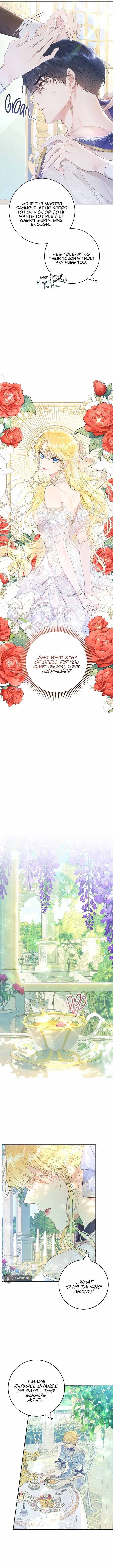 The Villainess Is a Marionette Chapter 44 - Page 5