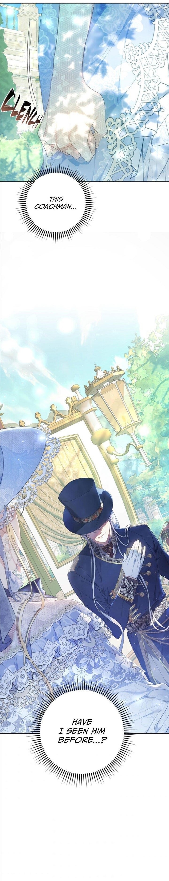 The Villainess Is a Marionette Chapter 45 - Page 1