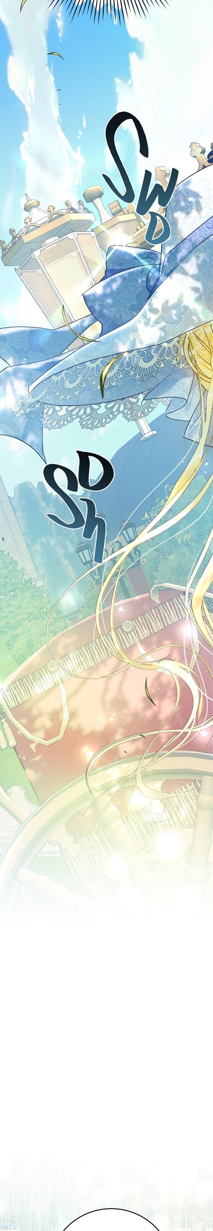 The Villainess Is a Marionette Chapter 45 - Page 14