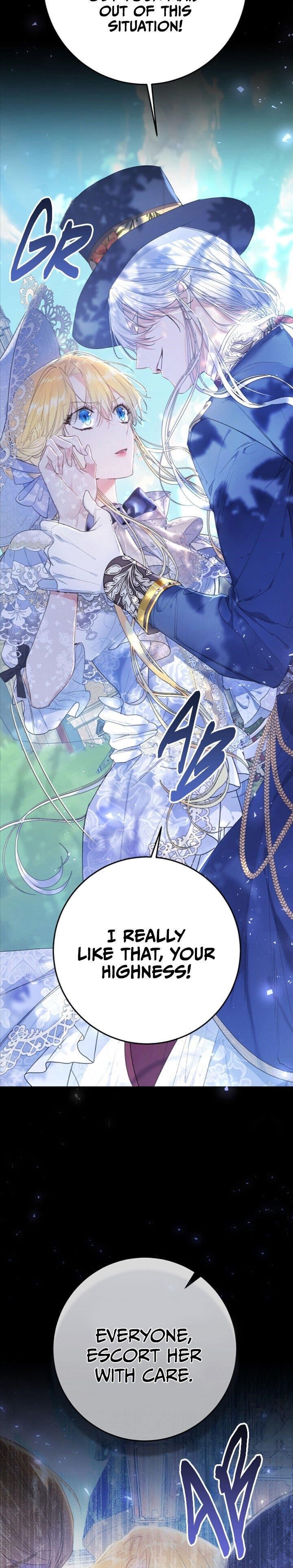 The Villainess Is a Marionette Chapter 45 - Page 17