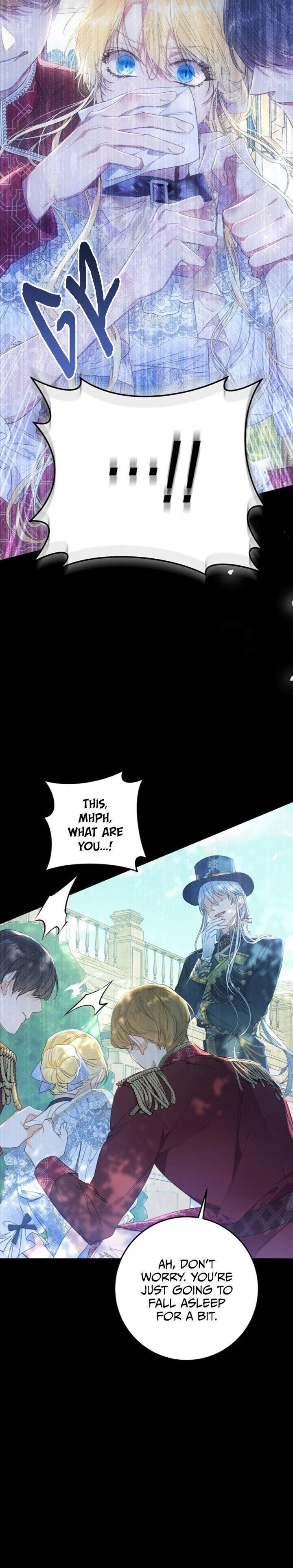 The Villainess Is a Marionette Chapter 45 - Page 18