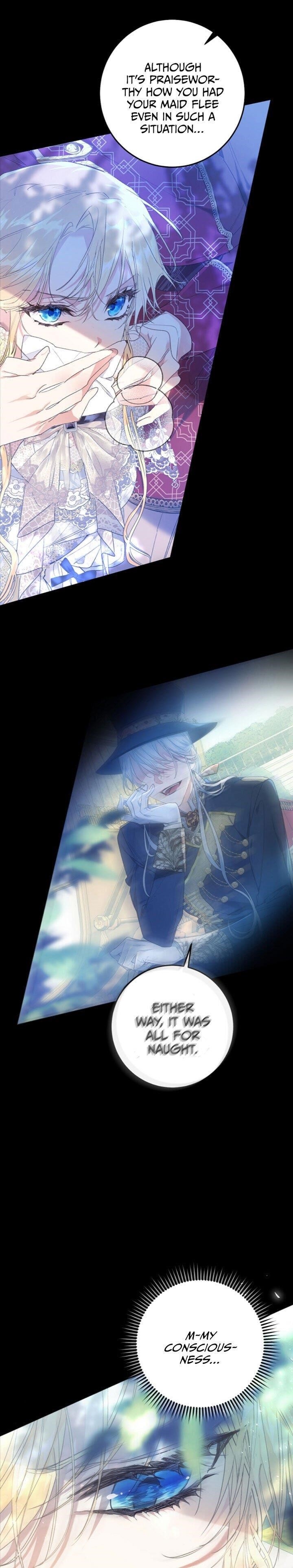 The Villainess Is a Marionette Chapter 45 - Page 19