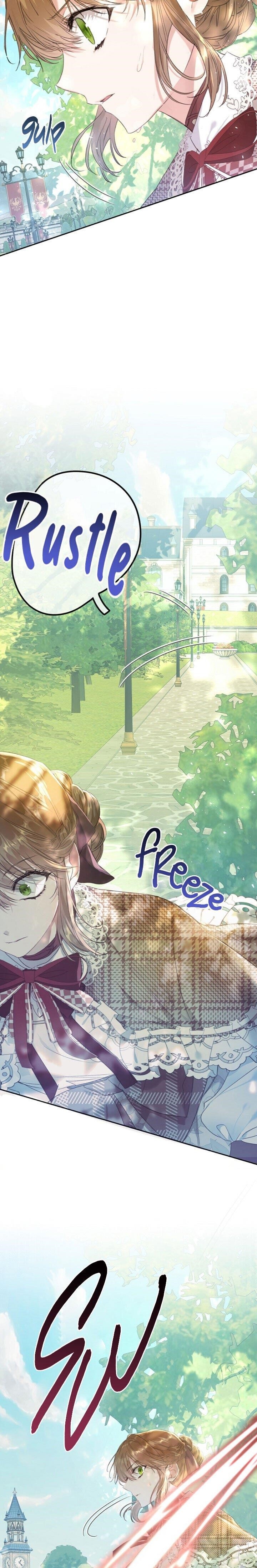 The Villainess Is a Marionette Chapter 45 - Page 22