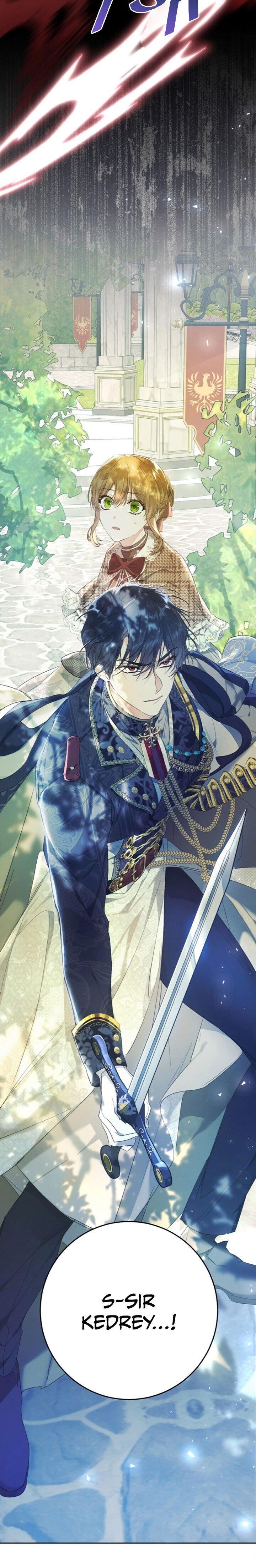 The Villainess Is a Marionette Chapter 45 - Page 25