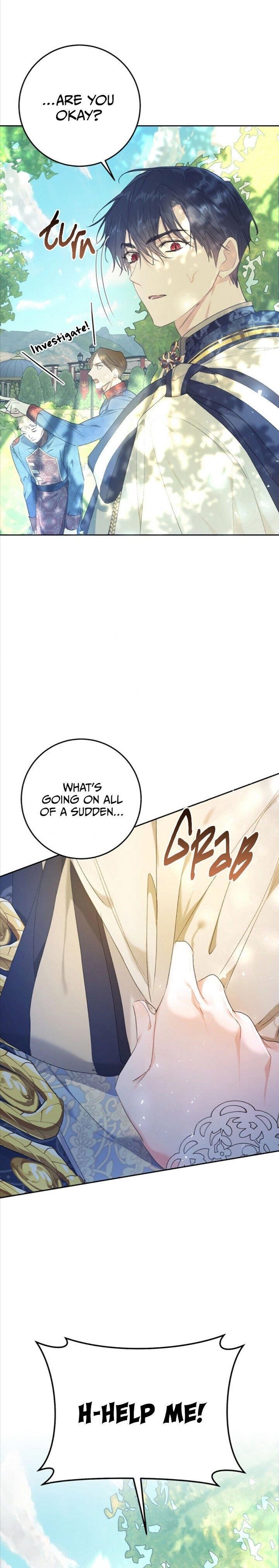 The Villainess Is a Marionette Chapter 45 - Page 26