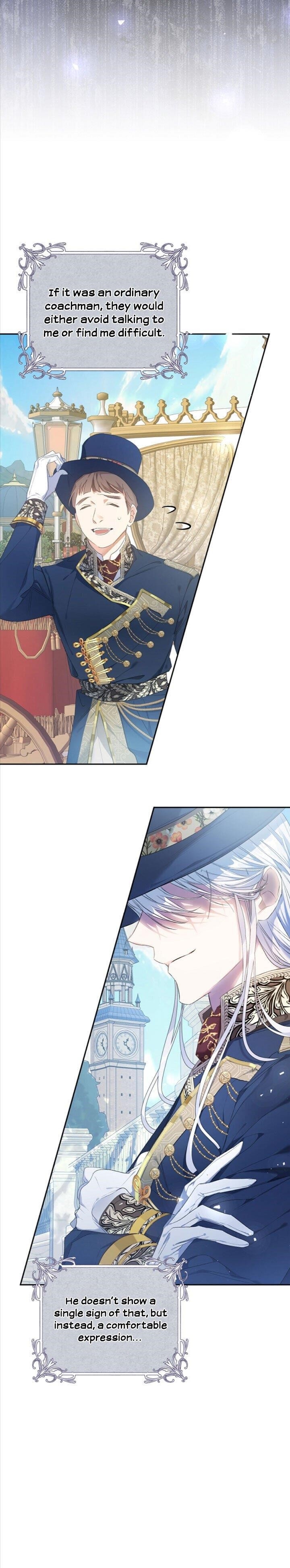 The Villainess Is a Marionette Chapter 45 - Page 3