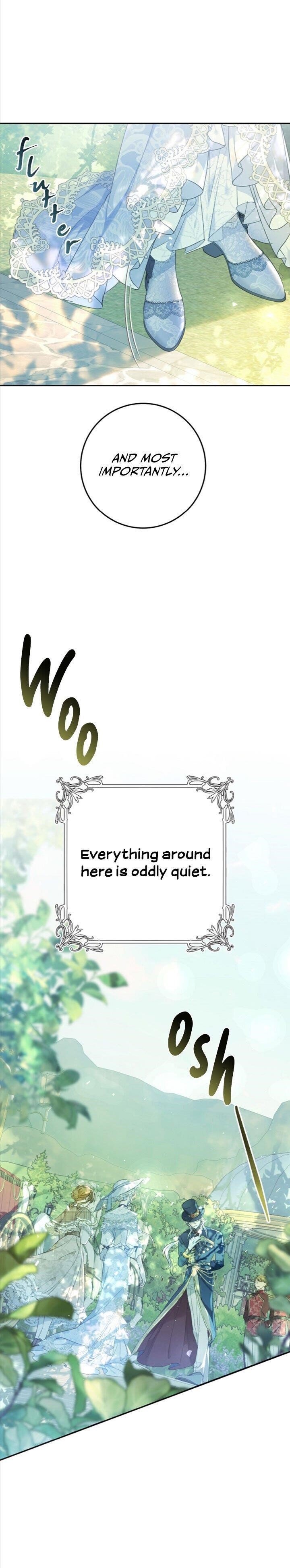 The Villainess Is a Marionette Chapter 45 - Page 4