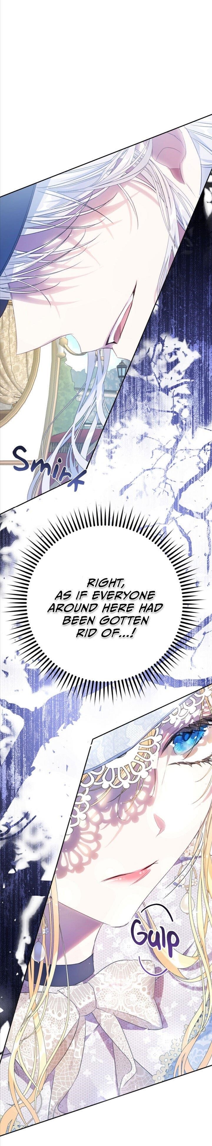 The Villainess Is a Marionette Chapter 45 - Page 5