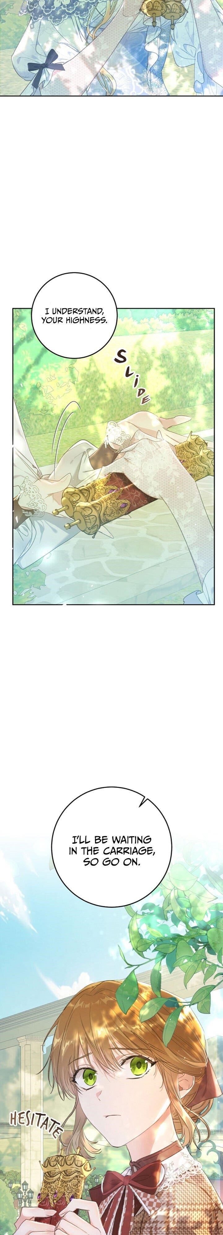 The Villainess Is a Marionette Chapter 45 - Page 7