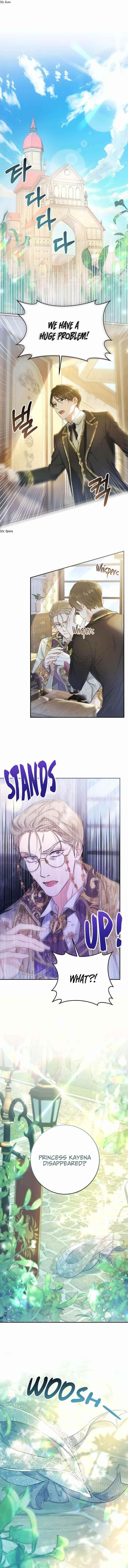 The Villainess Is a Marionette Chapter 46 - Page 1