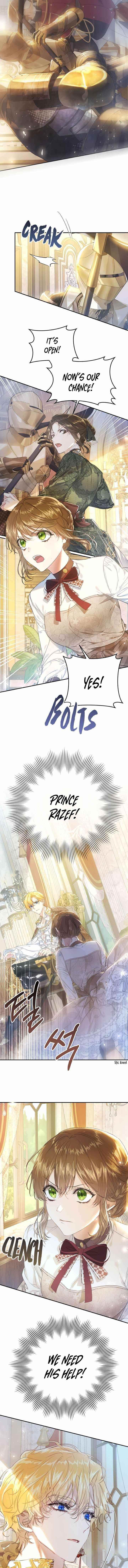 The Villainess Is a Marionette Chapter 46 - Page 11