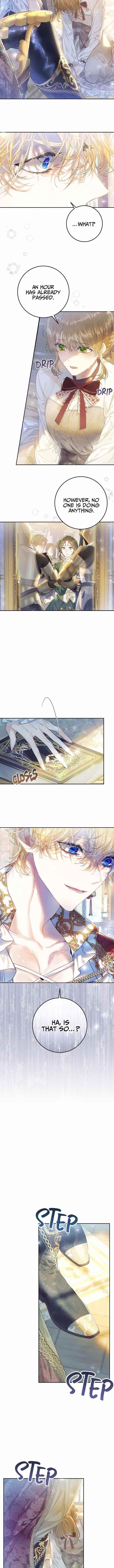 The Villainess Is a Marionette Chapter 46 - Page 13