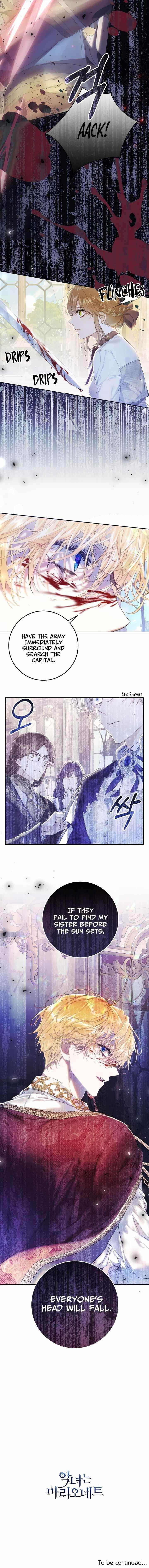 The Villainess Is a Marionette Chapter 46 - Page 16