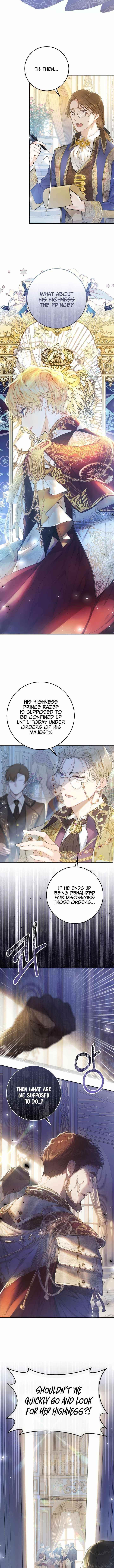 The Villainess Is a Marionette Chapter 46 - Page 3