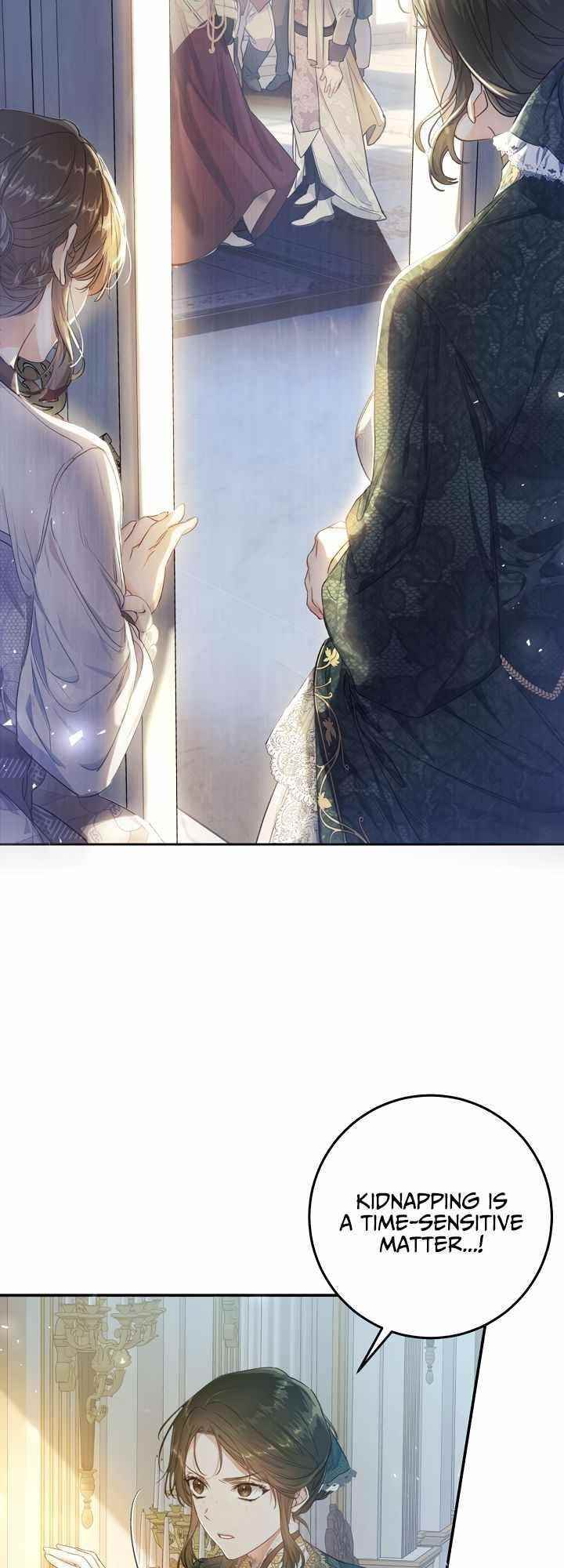 The Villainess Is a Marionette Chapter 46 - Page 4