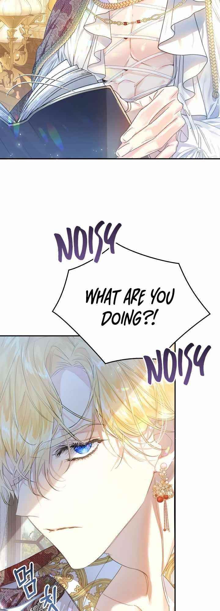 The Villainess Is a Marionette Chapter 46 - Page 8