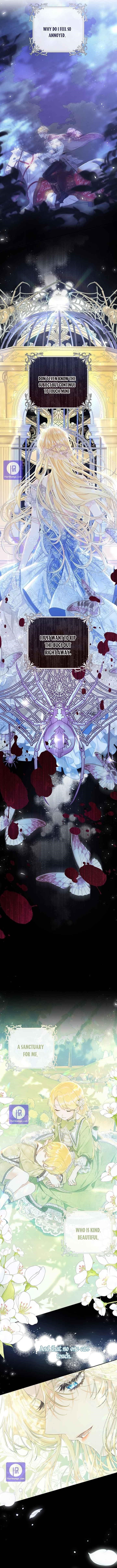 The Villainess Is a Marionette Chapter 48 - Page 1