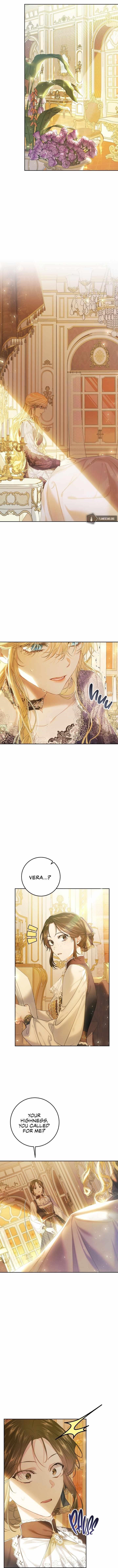 The Villainess Is a Marionette Chapter 55 - Page 1