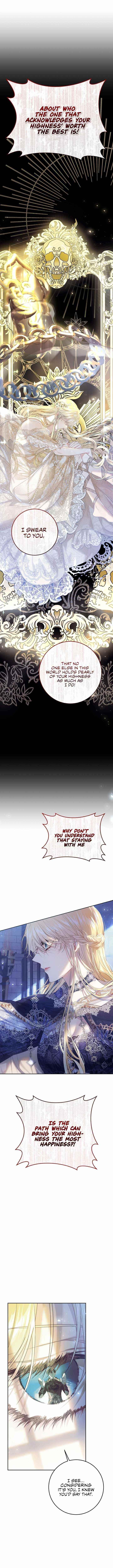 The Villainess Is a Marionette Chapter 55 - Page 11