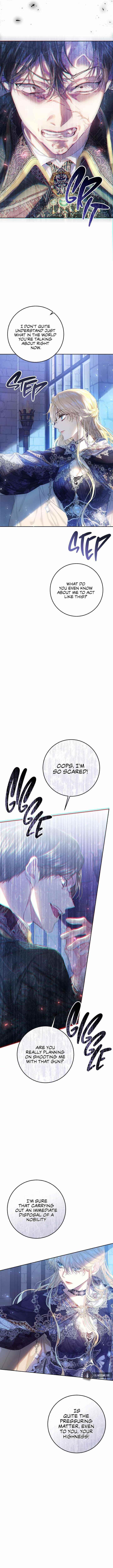 The Villainess Is a Marionette Chapter 55 - Page 13