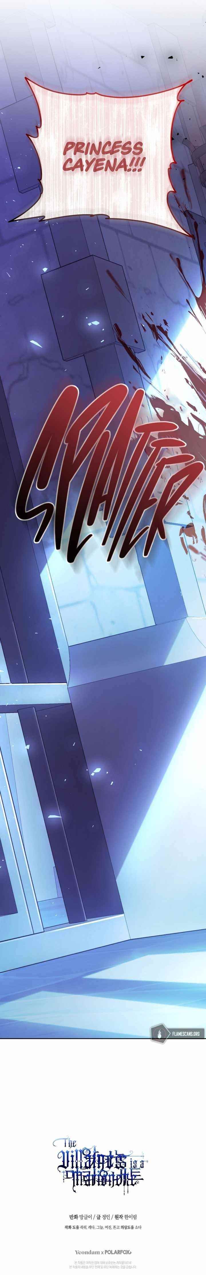 The Villainess Is a Marionette Chapter 55 - Page 15