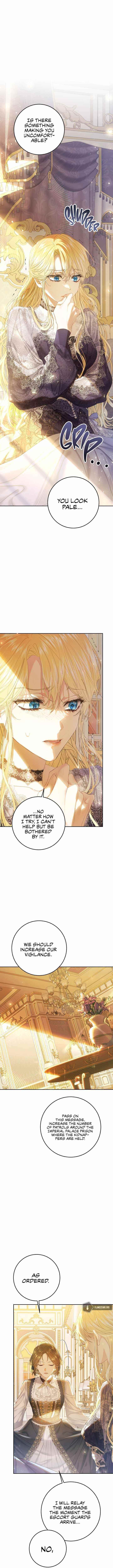 The Villainess Is a Marionette Chapter 55 - Page 2