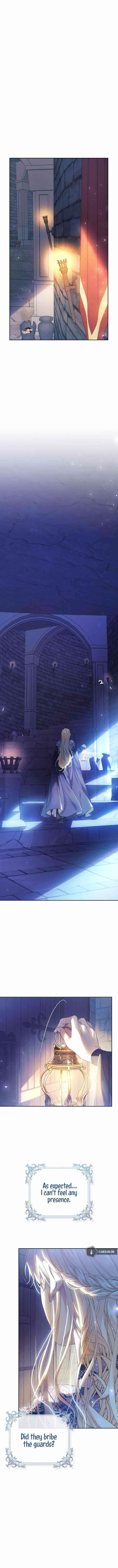 The Villainess Is a Marionette Chapter 55 - Page 6