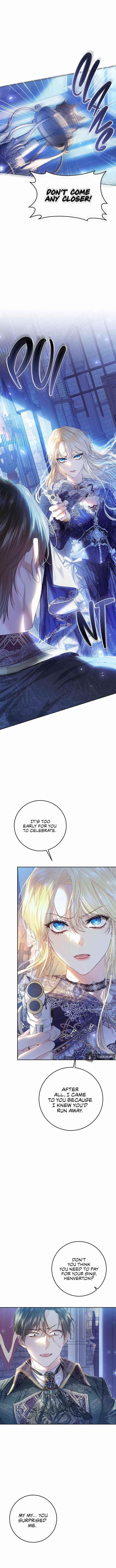 The Villainess Is a Marionette Chapter 55 - Page 9