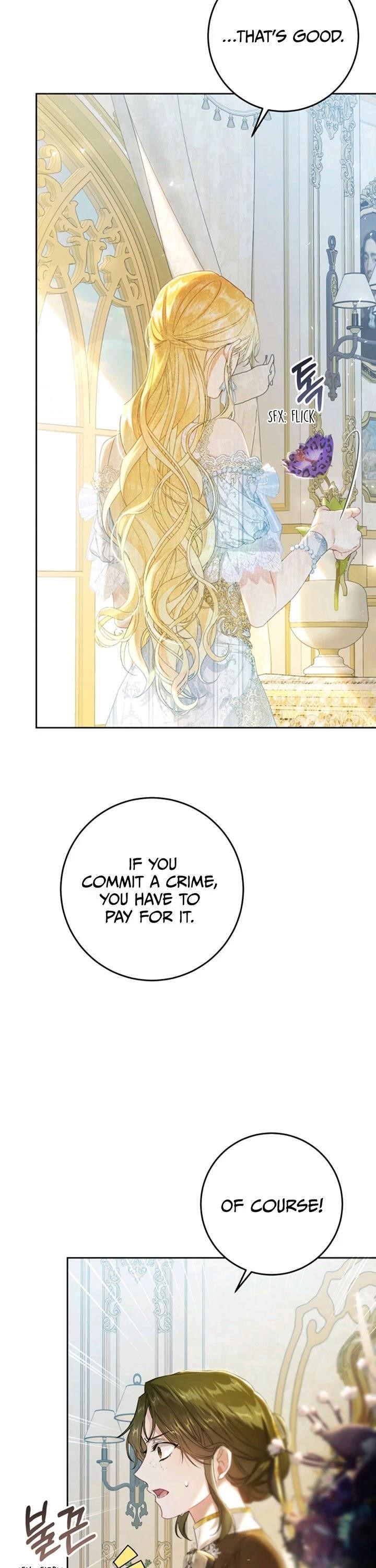 The Villainess Is a Marionette Chapter 60 - Page 10