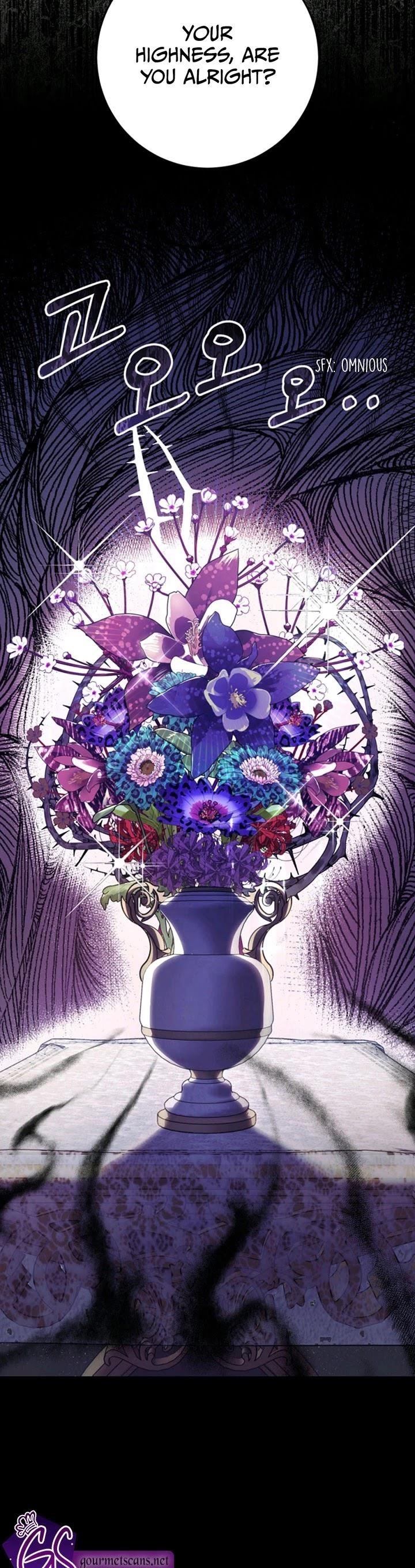 The Villainess Is a Marionette Chapter 60 - Page 12