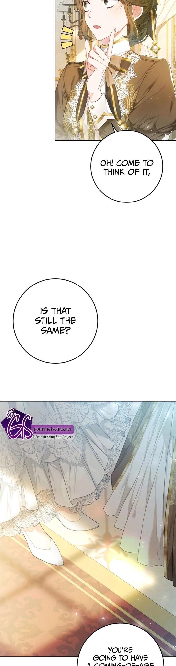 The Villainess Is a Marionette Chapter 60 - Page 14