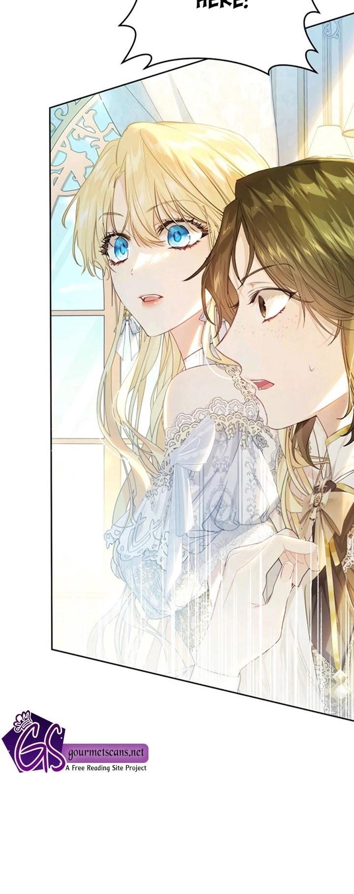 The Villainess Is a Marionette Chapter 60 - Page 17