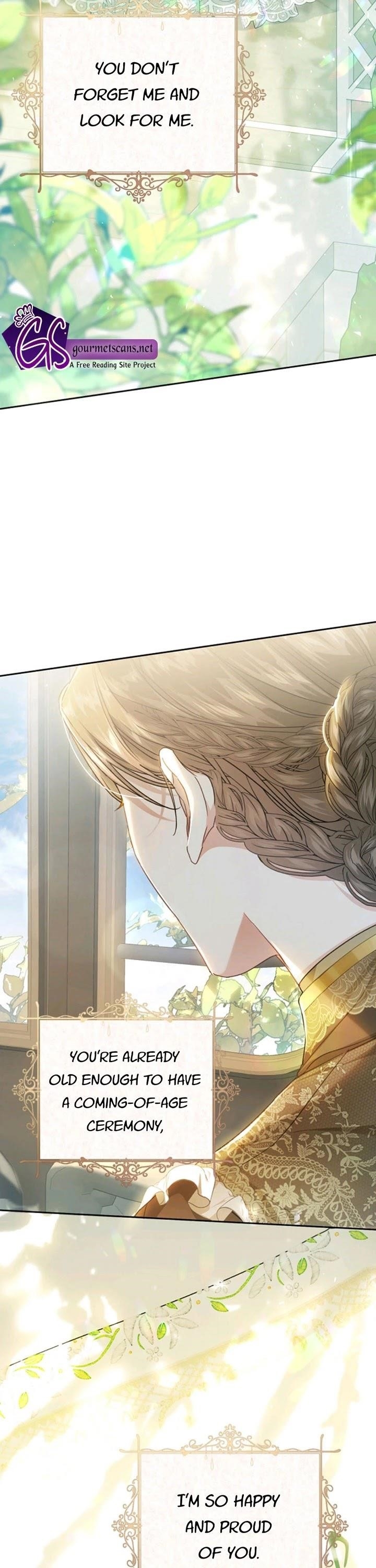 The Villainess Is a Marionette Chapter 60 - Page 23