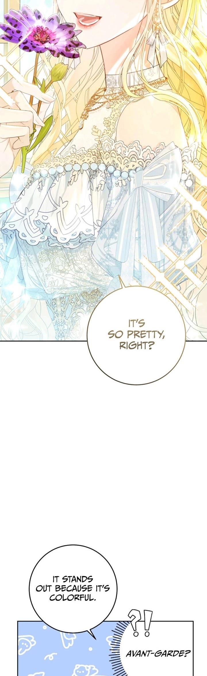 The Villainess Is a Marionette Chapter 60 - Page 3