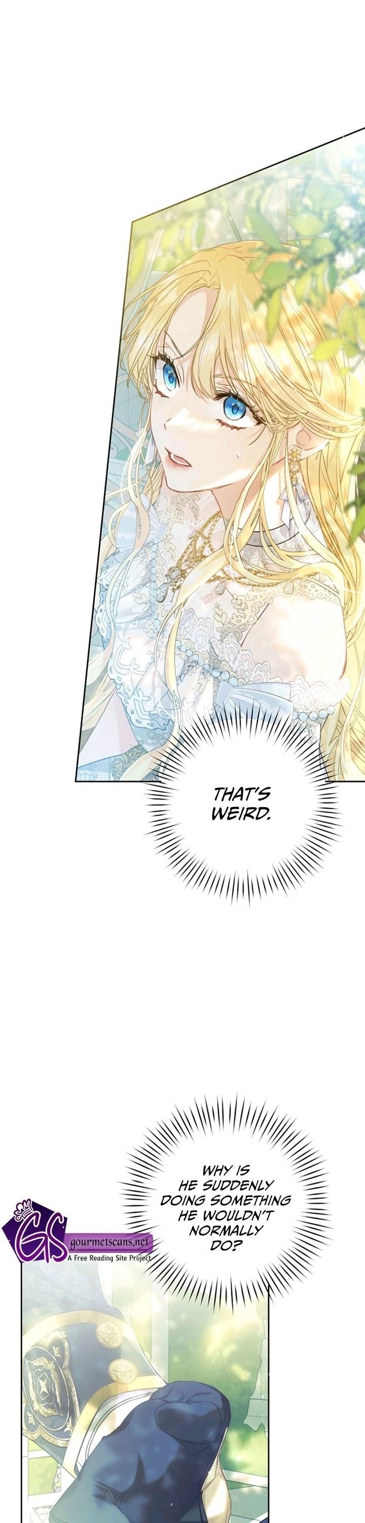 The Villainess Is a Marionette Chapter 60 - Page 36