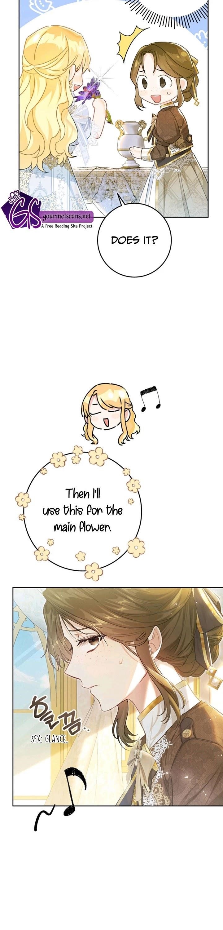 The Villainess Is a Marionette Chapter 60 - Page 4