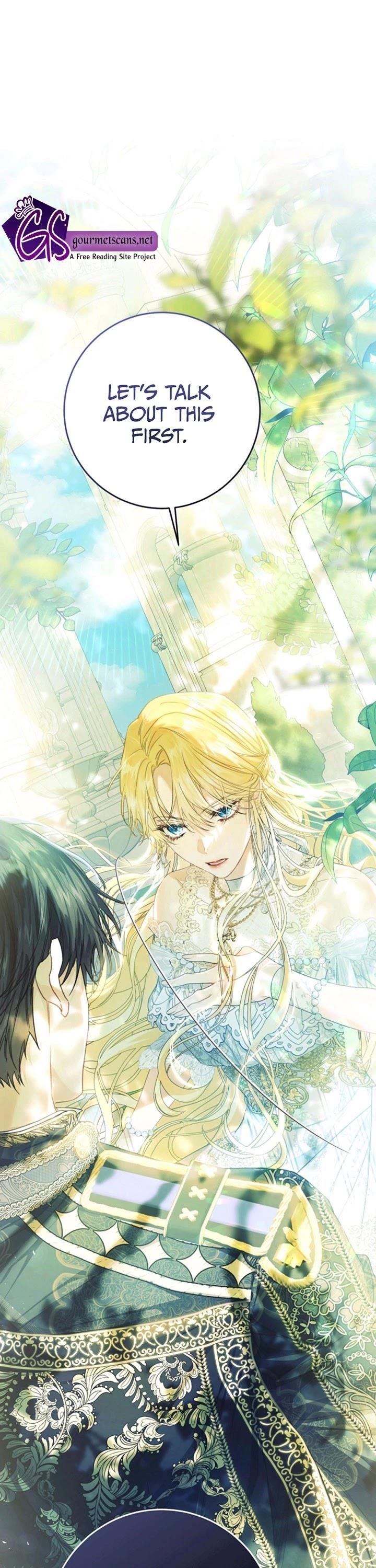 The Villainess Is a Marionette Chapter 60 - Page 42