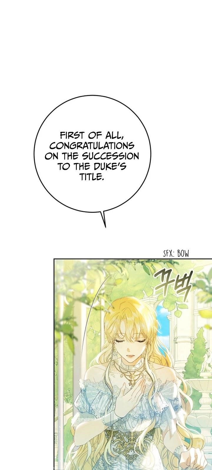 The Villainess Is a Marionette Chapter 60 - Page 45