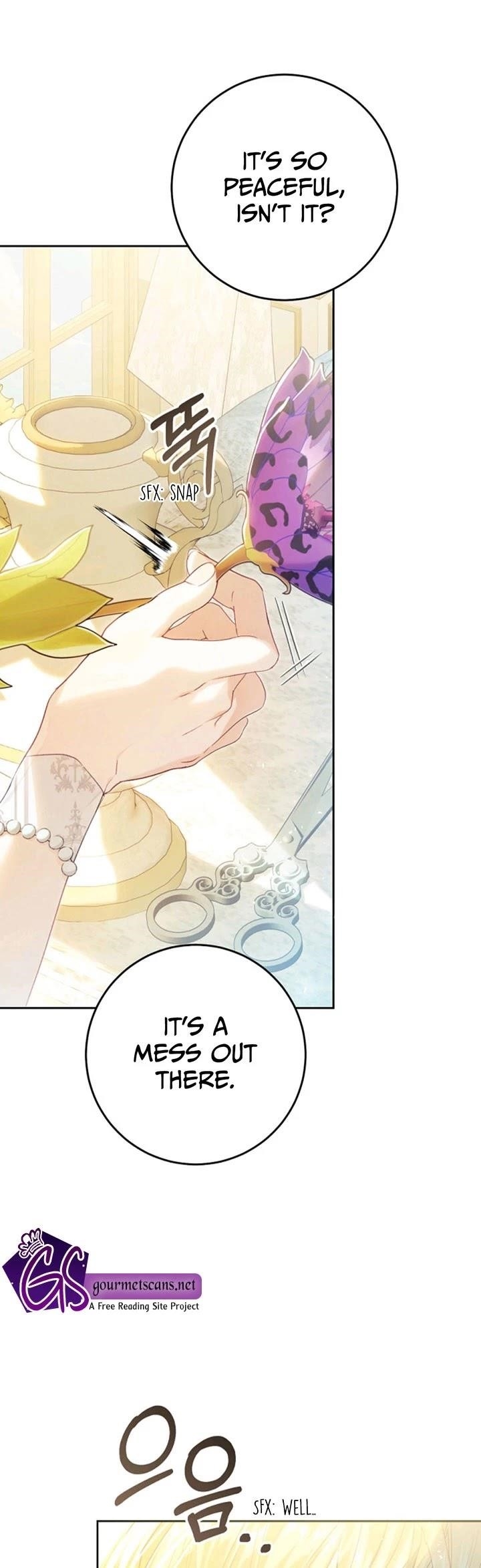 The Villainess Is a Marionette Chapter 60 - Page 5