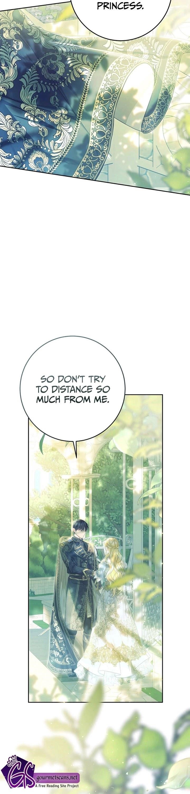 The Villainess Is a Marionette Chapter 60 - Page 50