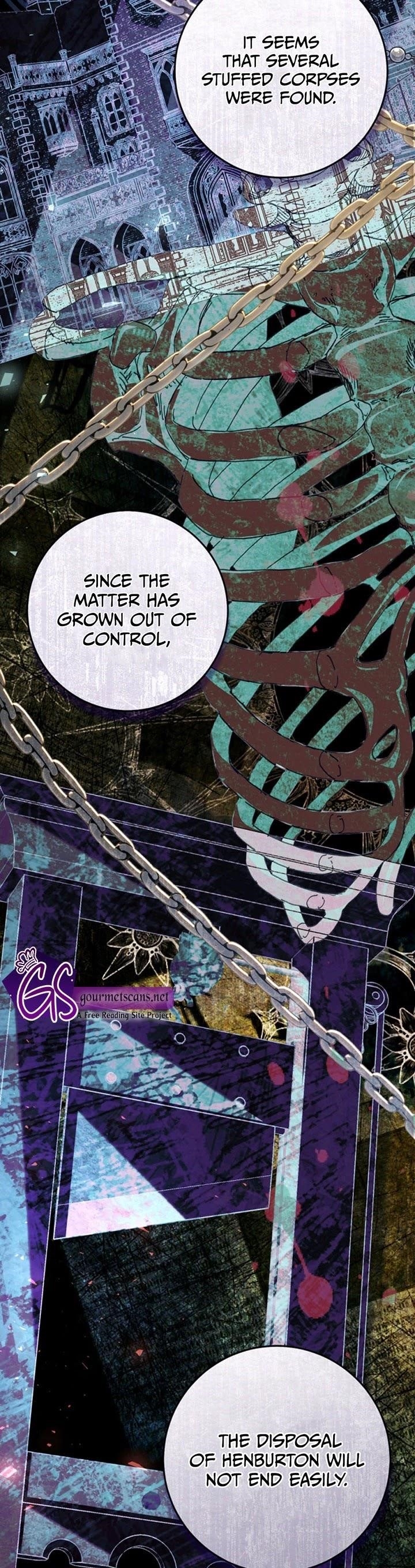 The Villainess Is a Marionette Chapter 60 - Page 8