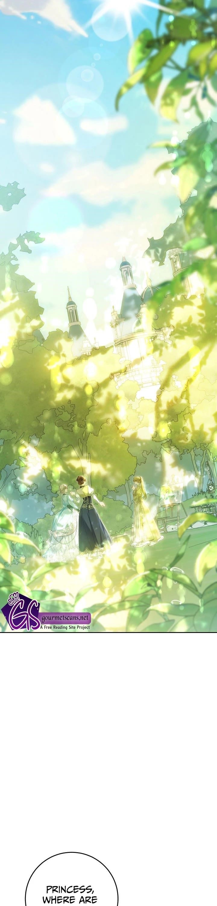 The Villainess Is a Marionette Chapter 61 - Page 49