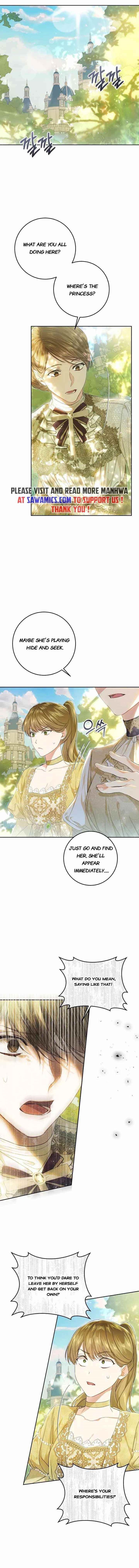 The Villainess Is a Marionette Chapter 62 - Page 1